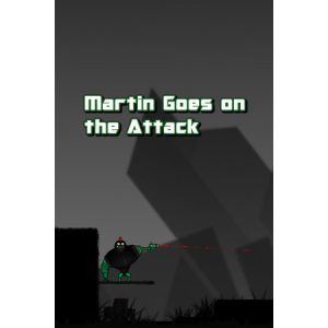 Conglomerate 5 Martin Goes on the Attack (PC - Steam elektronikus játék licensz)