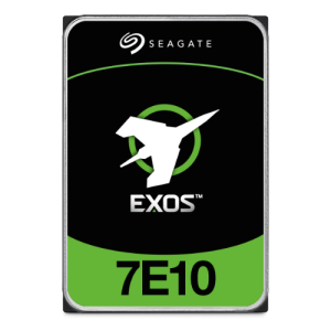 Seagate Merevlemez Seagate Exos 7E10 3.5'' HDD 4TB 7200RPM SATA 6Gb/s 256MB | ST4000NM000B