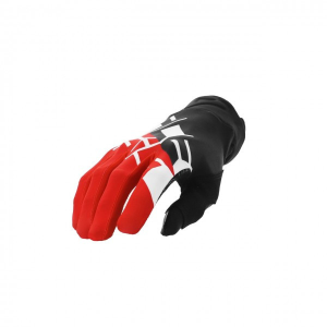 Acerbis LINEAR MX GLOVES - RED