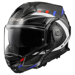 LS2 Helmets LS2 FF901 ADVANT X C FUTURE GL.WHITE BLUE-06