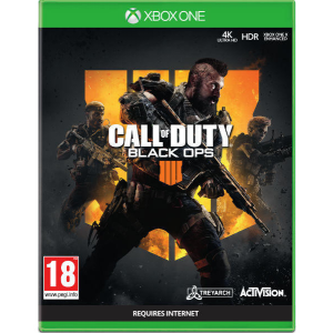  Call of Duty Black Ops 4 XBOX