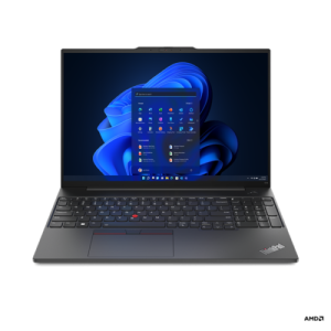 Lenovo LENOVO ThinkPad E16 G1, 16.0" WUXGA, Intel Core i5-1335U (4.6GHz), 24GB, 1TB SSD, NoOS (346760)