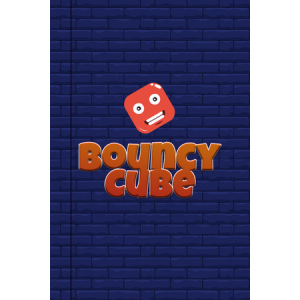 beans rolls Bouncy Cube (PC - Steam elektronikus játék licensz)