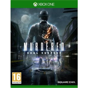  Square Enix Murdered Soul Suspect (Xbox One)