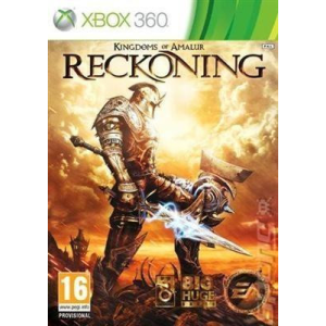  Electronic Arts Kingdoms of Amalur Reckoning (Xbox 360)