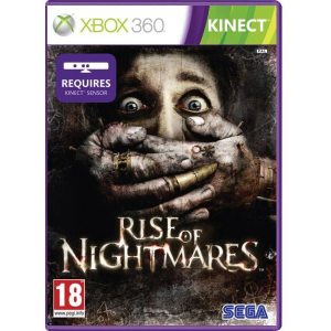  SEGA Rise of Nightmares (Xbox 360)
