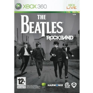  The Beatles Rock Band (Xbox 360)