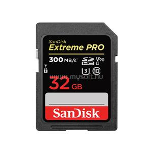 Sandisk Extreme PRO 32 GB UHS-II SDHC (SDSDXDK-032G-GN4IN)