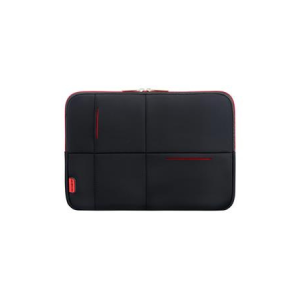 SAMSONITE notebook tok 78145-1073, sleeve 35.8cm / 14.1&quot; (black/red) -airglow sleeves