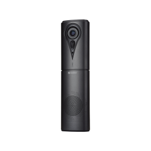 SANDBERG all-in-1 confcam 1080p remote (usb2.0, üveg lencse, fhd/30fps, mikrofon/hangszóró), kamera
