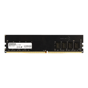 2-Power RAM memória 1x 4GB 2-POWER NON-ECC UNBUFFERED DDR4 2400MHz PC4-19200 UDIMM | MEM8902B