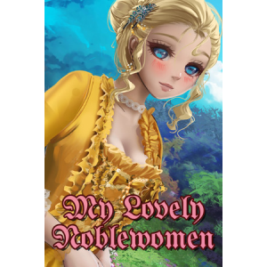 Kotovodk Studio My Lovely Noblewomen (PC - Steam elektronikus játék licensz)