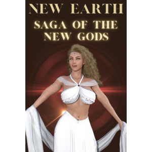 FPCGameSoftware New Earth Saga of the New Gods (PC - Steam elektronikus játék licensz)