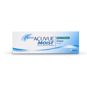 Acuvue 1-DAY ACUVUE® MOIST MULTIFOCAL 30 db