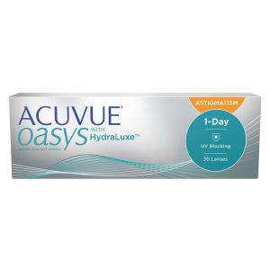 Acuvue ® OASYS 1-DAY for ASTIGMATISM 30 db
