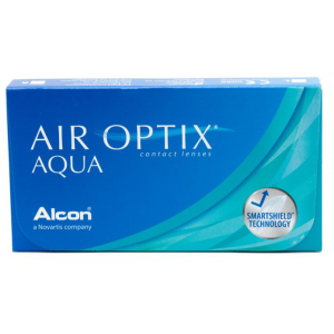 Air Optix ® Aqua 3 db