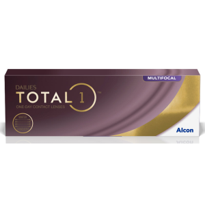 Dailies Total 1® Multifocal 30 db