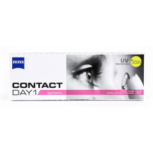 Zeiss Contact Day1 Spheric 32 db