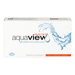 AquaView Kezdő csomag AquaView Moist 2 weeks 1 db