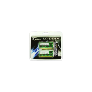 G. Skill 8GB 1600MHz DDR3L Notebook RAM G. Skill Standard CL9 (2x4GB) (F3-1600C9D-8GSL)
