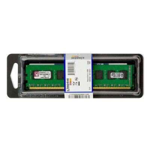 Kingston 8GB 1333MHz DDR3 RAM Kingston (KVR1333D3N9/8G) CL9 (KVR1333D3N9/8G)