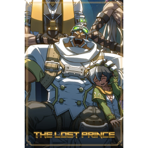 MANATIME The Lost Prince (PC - Steam elektronikus játék licensz)