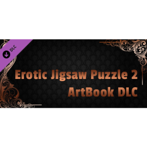 DIG Publishing Erotic Jigsaw Puzzle 2 - Artbook (PC - Steam elektronikus játék licensz)