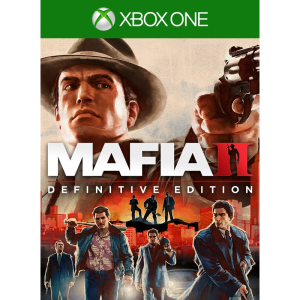 2K Mafia II Definitive Edition (Xbox One Xbox Series X|S - elektronikus játék licensz)