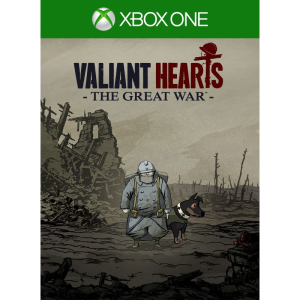 Ubisoft Valiant Hearts: The Great War (Xbox One Xbox Series X|S - elektronikus játék licensz)