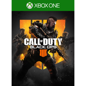 Activision Call of Duty: Black Ops 4 (Xbox One Xbox Series X|S - elektronikus játék licensz)