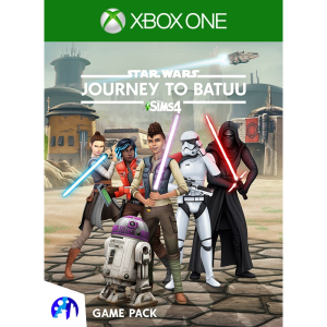 Electronic Arts The Sims 4 Star Wars: Journey to Batuu Game Pack (Xbox One Xbox Series X|S - elektronikus játék licensz)