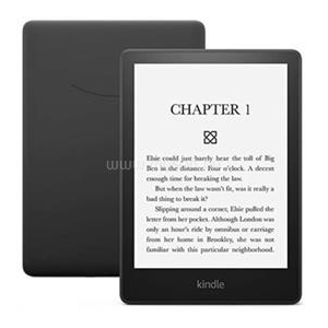 Amazon Kindle Paperwhite 2021 16GB e-book olvasó (fekete) (AMAZON_KINDLE202116GB)
