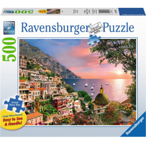 Ravensburger 500 db-os puzzle - Positano (14876)