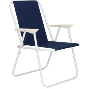 Springos kerti szék - 74 x 57 x 52 cm #kék