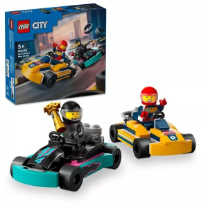 LEGO City: Gokartok és versenypilóták 60400