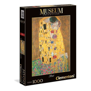 Clementoni Gustav Klimt - A csók 1000 db-os puzzle - Clementoni
