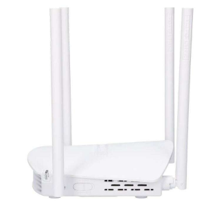 TOTOLINK N600R 600MBPS WIRELESS N AP/ROUTER 0,6 Gbps vezetéknélküli router Fast Ethernet Egysávos...