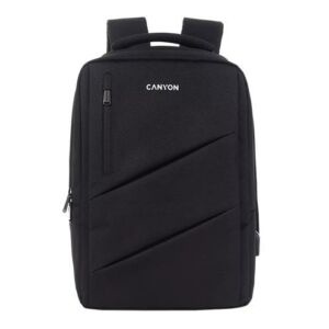 Canyon Notebook hátizsák, 15,6", CANYON "BPE-5", fekete