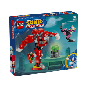 LEGO Sonic the Hedgehog Knuckles őrző páncélja 76996