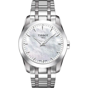 Tissot T035.246.11.111.00 Couturier Ladies Watch 34mm