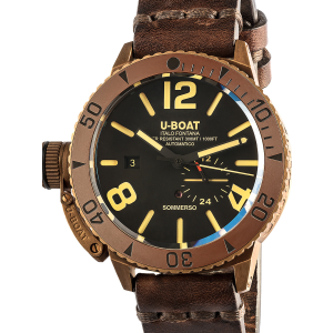 U-Boat 8486/C Sommerso Bronze automatic 46mm