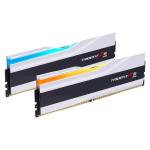 G.Skill RAM Trident Z5 Neo RGB - 32 GB (2 x 16 GB Kit) - DDR5 6400 DIMM CL32 (F5-6400J3239G16GX2-TZ5NR)