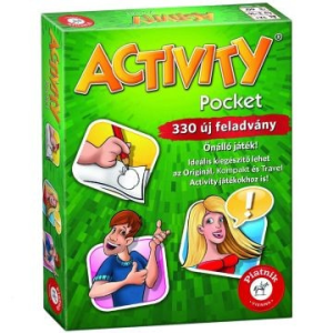 Piatnik Activity Pocket társasjáték