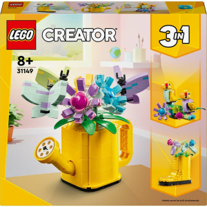 LEGO Creator: Virágok locsolókannában (31149)