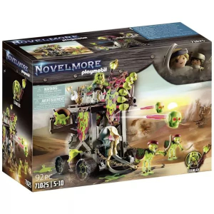 Playmobil Novelmore: Sal'ahari Sands mennydörgés trónja 71025