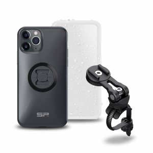 SP Connect Bike Bundle II iPhone 8+/7+/6s+/6+/SE okostelefon tartó set kerékpáros