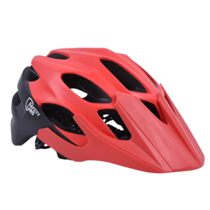 Safety Labs Vox kerékpáros sisak [matt piros, 54-58 cm (M)]