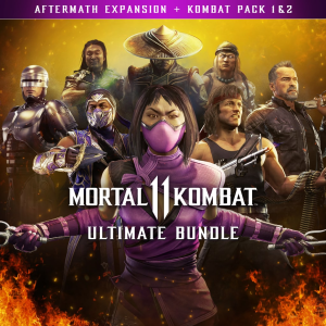 other Mortal Kombat 11 Ultimate Add-On Bundle (PC - Steam elektronikus játék licensz)