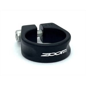 Zoom Nyeregcsőbilincs alu 28,6 kerékpáros
