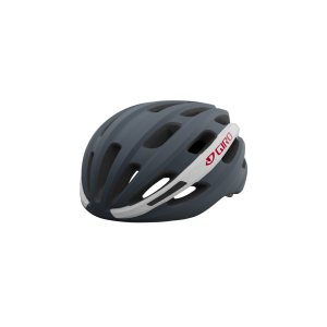 Giro Isode MTB kerékpáros sisak [matt szürke / fehér / piros, 54-61 cm]